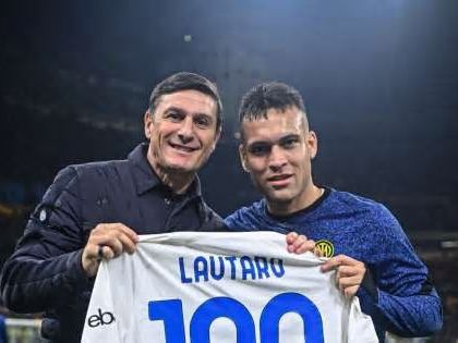 El favorito de Zanetti: Inter tiene en la mira a la nueva dupla de Lautaro Martínez