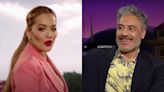 After Secretly Marrying Taika Waititi, Rita Ora Just Showed Us Her Wedding Ring For The First Time