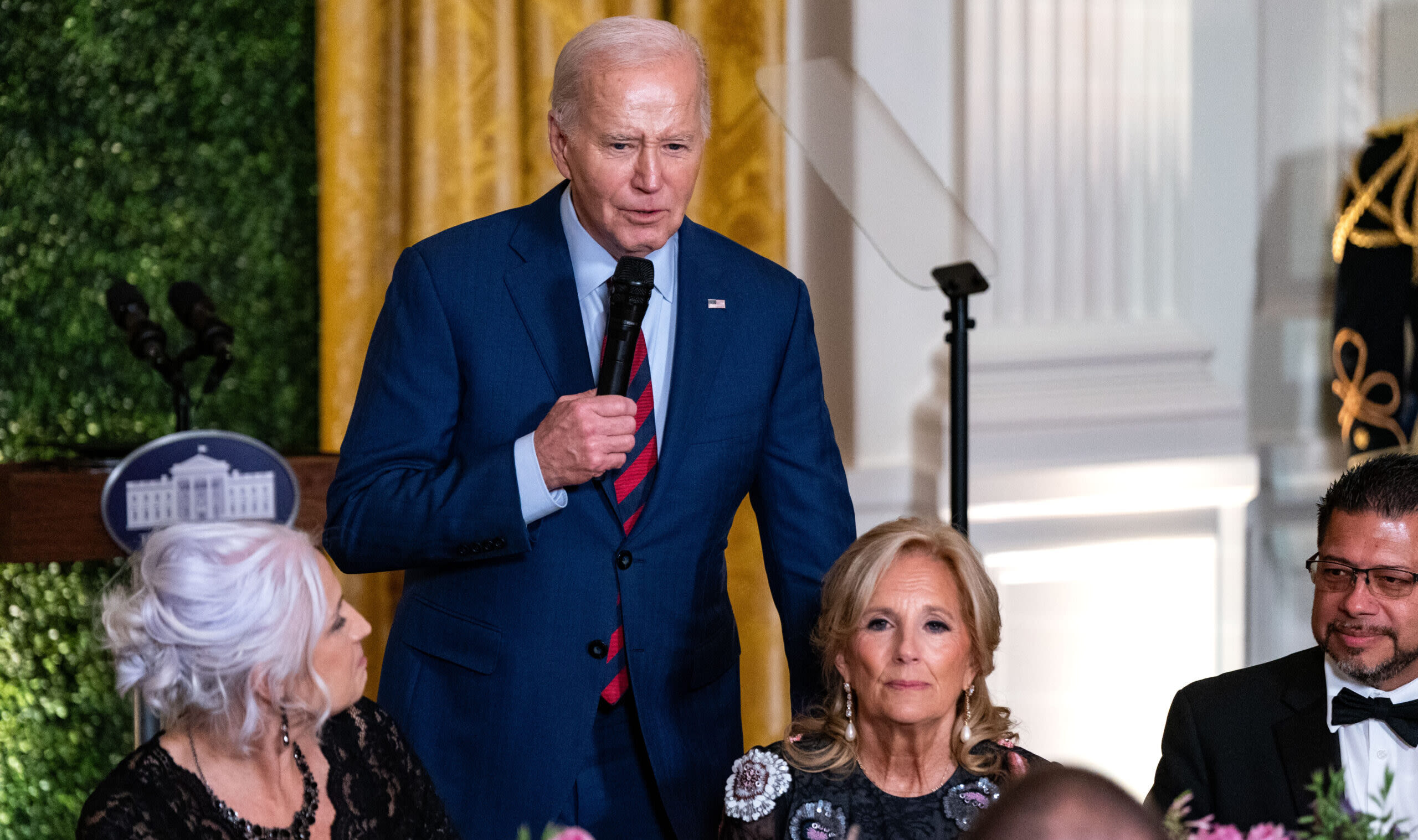 Biden Announces Amnesty for over 500,000 Illegal Aliens