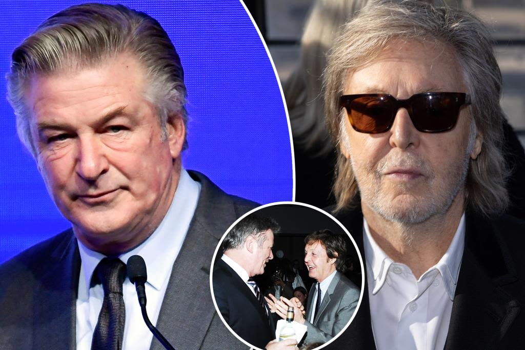 Why Alec Baldwin blatantly called Paul McCartney an ‘a–hole’