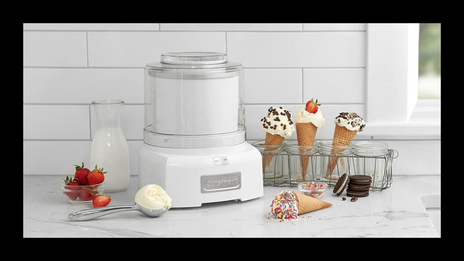 The 4 Best Ice Cream Makers, Based On Extensive Testing