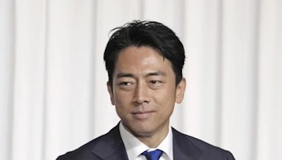 代價好大！小泉進次郎呼聲高 若當選日相恐與「最正主播」愛妻分居