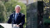 What former Vice President Mike Pence said after US Supreme Court overturns Roe v. Wade