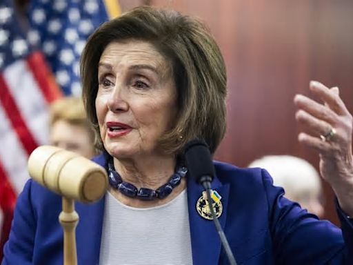 US-Demokratin Pelosi fordert Stopp der Waffenlieferungen an Israel