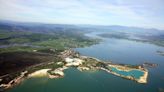 En imágenes, cinco playas burgalesas para pasar el día... o todo el verano