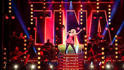 Review: TINA - THE TINA TURNER MUSICAL at QPAC, Lyric Theatre