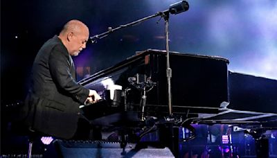 Billy Joel celebrates his 75th birthday with low-key (for him) MSG show