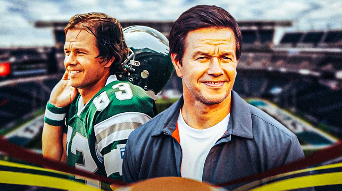 Why The Eagles Are Mark Wahlberg's 'Second Favorite' NFL Team