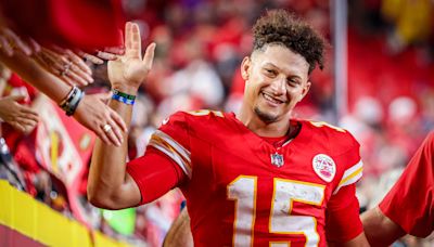 Patrick Mahomes won't endorse a presidential candidate after Trump praises Brittany Mahomes