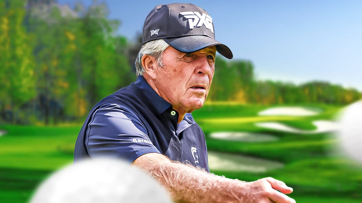 PGA Tour Icon Gary Player Suing Auction House Over Masters, Open Trophies