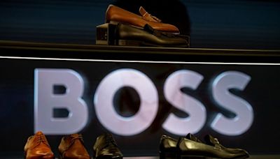 Hugo Boss to focus on cost control after Q2 earnings slump