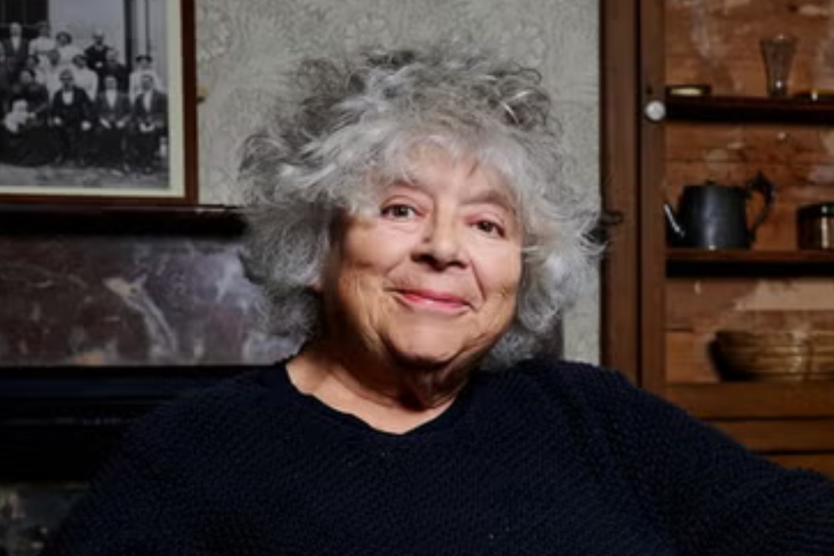 Miriam Margolyes says she ‘makes enormous amount of money’ on Cameo