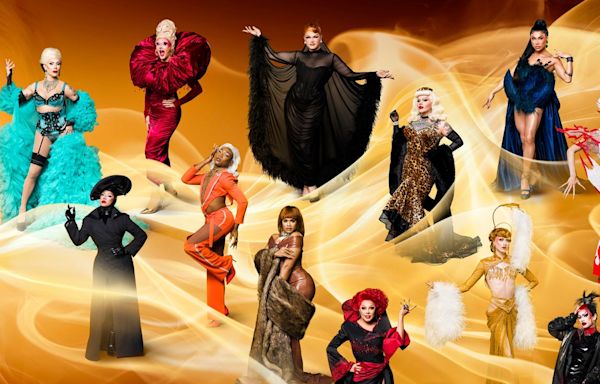 BBC confirms release date for new season of RuPaul's Drag Race UK