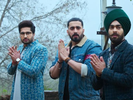 Varun Sharma and Manjot Singh return for a unique break-up story on Netflix