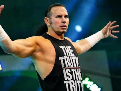 A Matt Hardy no le importaría que John Cena ganara el decimoséptimo Campeonato Mundial en WWE