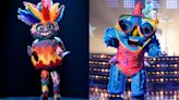 ‘The Masked Singer’ sends home Starfish, Ugly Sweater in double elimination