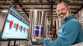 Framingham craft brewer gets help from a tech titan to monitor its beer making process