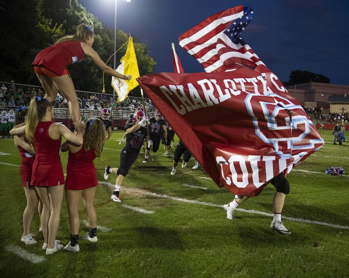 Kickoff 2024! Here are Charlotte-area high school football schedules