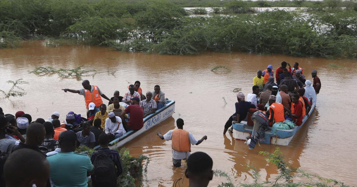 Kenya Flooding