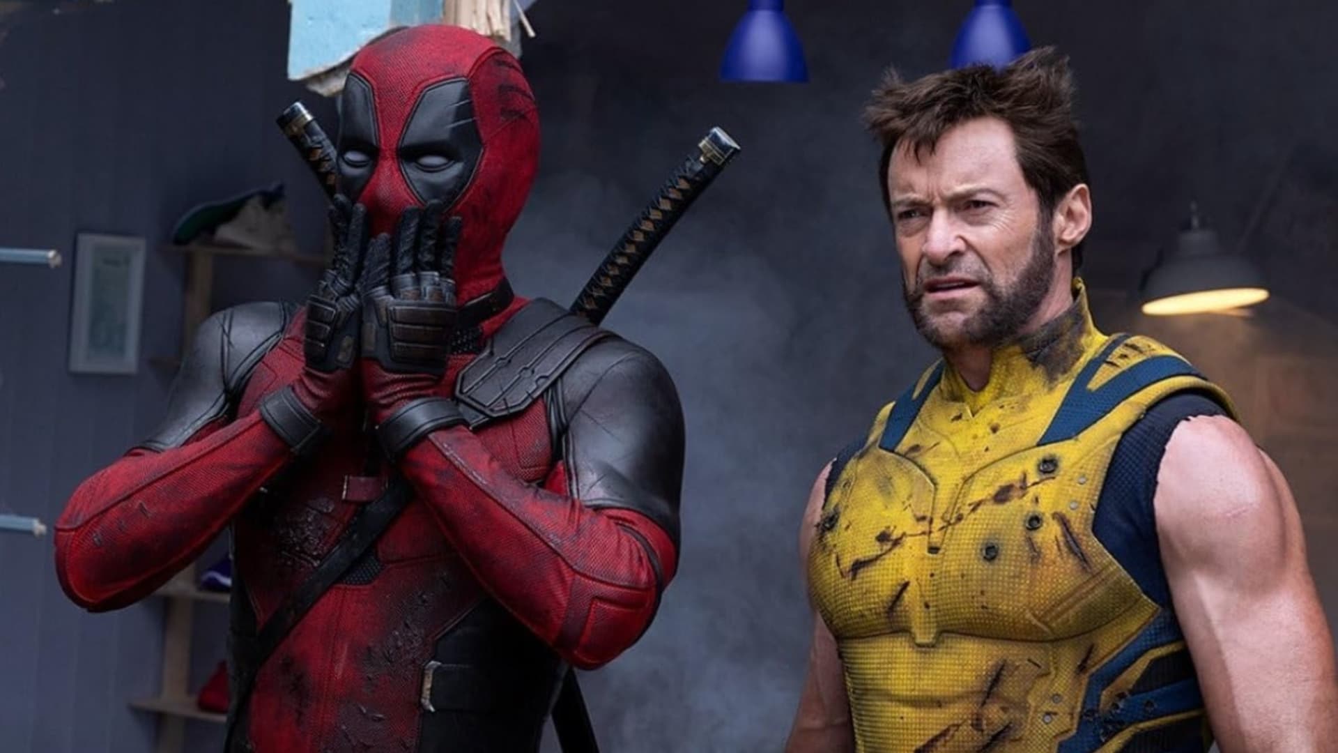 'Deadpool & Wolverine' snares $38.5 million in Thursday previews, on pace for record opening