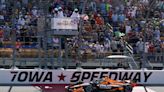 Pato O'Ward takes IndyCar win after Josef Newgarden crashes with lead