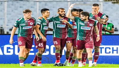 Mohun Bagan vs NorthEast United FC: ISL 2024-25 Live Streaming, Probable Playing XIs; All You Need to Know