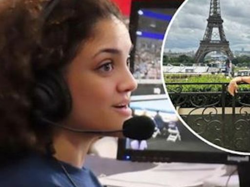 2024 Olympics: Laurie Hernandez Responds to Criticism Over Her Coverage of the Women’s Gymnastics Team - E! Online