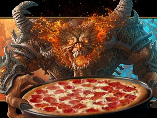 'Just the right kind of weird:' How the secret weapon of a /pizza command let EverQuest 2 slice into WoW and accidentally end up topping Pizza Hut on Google