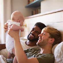 Men Having Babies | Shared Beginnings