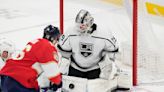Kings sign goaltender Pheonix Copley to 1-year extension
