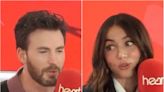 Chris Evans says Ana de Armas warned him against revealing he was looking for love