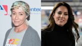 Shannen Doherty, paciente de cáncer en fase 4, envía un emotivo mensaje a Kate Middleton : "Admiro tu fuerza"