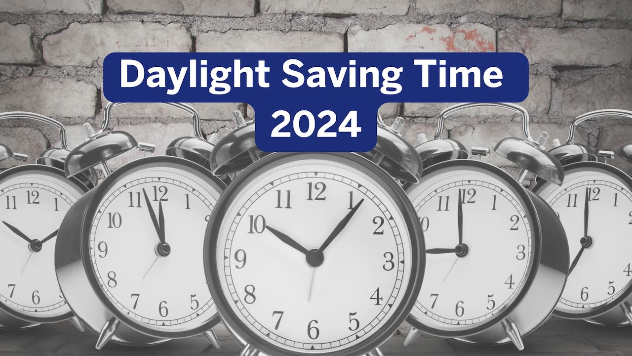 Daylight saving time: When do the clocks change? Could 2024 be last time we ‘fall back?’