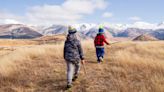 Child-friendly summits: mini mountains for mini explorers