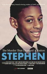 Stephen: The Murder that Changed a Nation