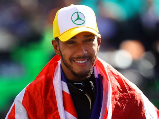 Hamilton reflects on emotional return to winning ways