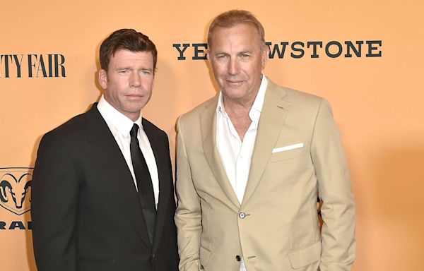 Kevin Costner Says He and Yellowstone Creator Taylor Sheridan Haven't Spoken About the Show's Final Episodes