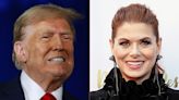 Donald Trump's 'obsession' with Debra Messing detailed in new book