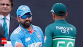 'It is now up to...': Pakistan Cricket Board on India's participation in 2025 Champions Trophy | Cricket News - Times of India
