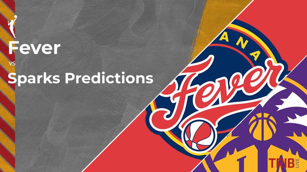 Indiana Fever vs. Los Angeles Sparks Prediction, Picks and Odds – May 28