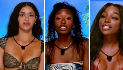 'Love Island USA' viewers support BFFs Leah Kateb, Serena Page and JaNa Craig after trio lands in finale