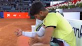 Carlos Alcaraz's Mental Game: Forearm Injury Gathers Roland Garros Concerns
