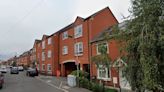 Woman with knife filmed by neighbour in Knighton, Leicester, threatening to stab man