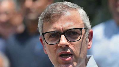 Omar Abdullah sends defeat signal based on exit polls