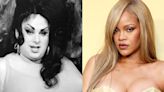 Rihanna channels Divine on the cover of 'Perfect' Magazine & we are GAGGED