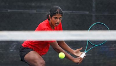 UIL state tennis: Argyle, Pinkston athletes seek singles crowns; D-FW paces Day 1 doubles