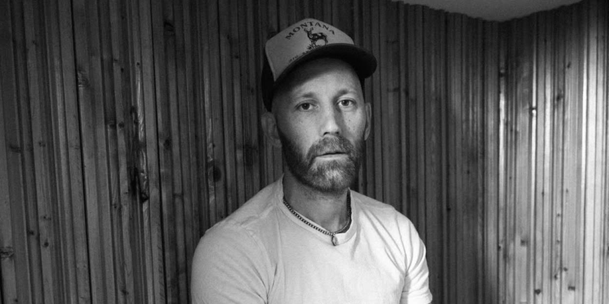 Mat Kearney Releases Self-Titled LP; See Full Headline Tour Dates