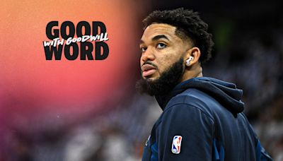 KAT traded to Knicks, Draymond isn't worried & WNBA Playoffs | Good Word with Goodwill