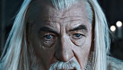 Ian McKellen regresaría como Gandalf en películas precuela de Gollum