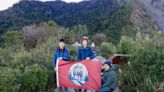 義守大學大傳系跨國團隊登大武山拍紀錄片 「懸崖上的山羊」讓更多人看台灣的美 | 蕃新聞